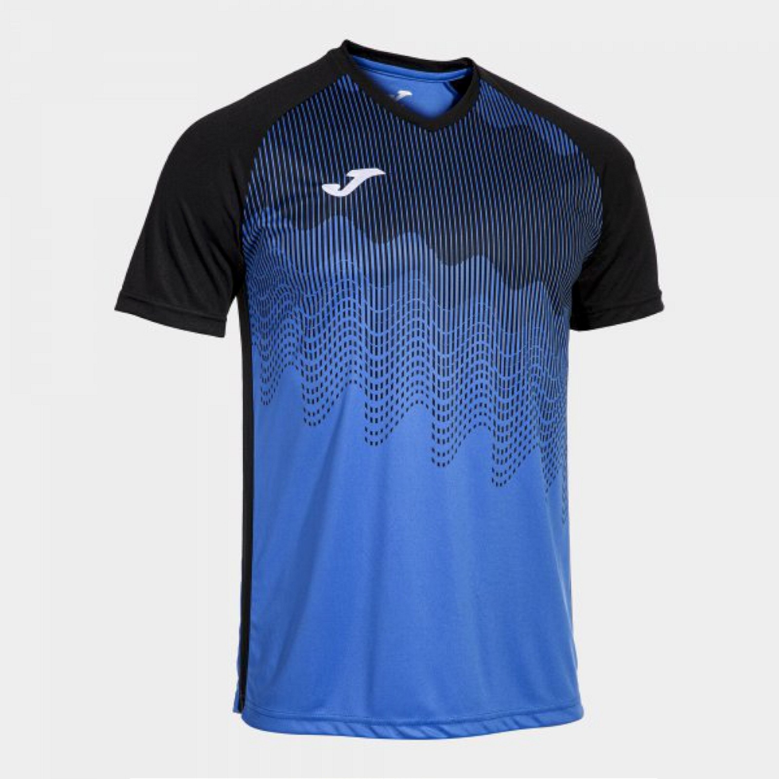 Joma CAMISETA MANGA CORTA TIGER VI T-Shirts blau