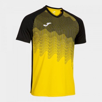 Joma CAMISETA MANGA CORTA TIGER VI T-Shirts gelb