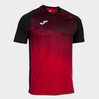 Joma CAMISETA MANGA CORTA TIGER VI T-Shirts rot