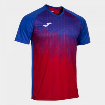Joma CAMISETA MANGA CORTA TIGER VI T-Shirts rot