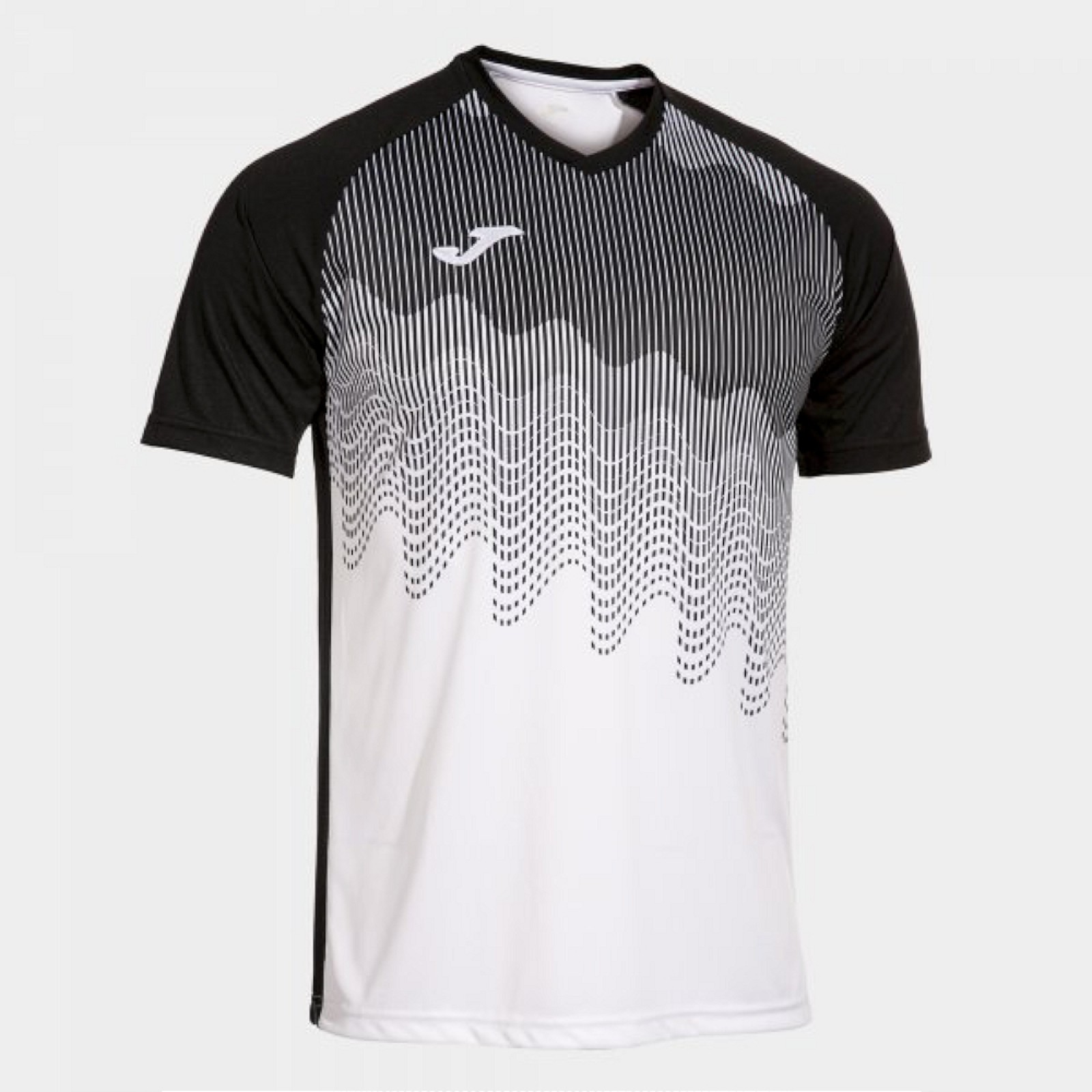 Joma CAMISETA MANGA CORTA TIGER VI T-Shirts weiss