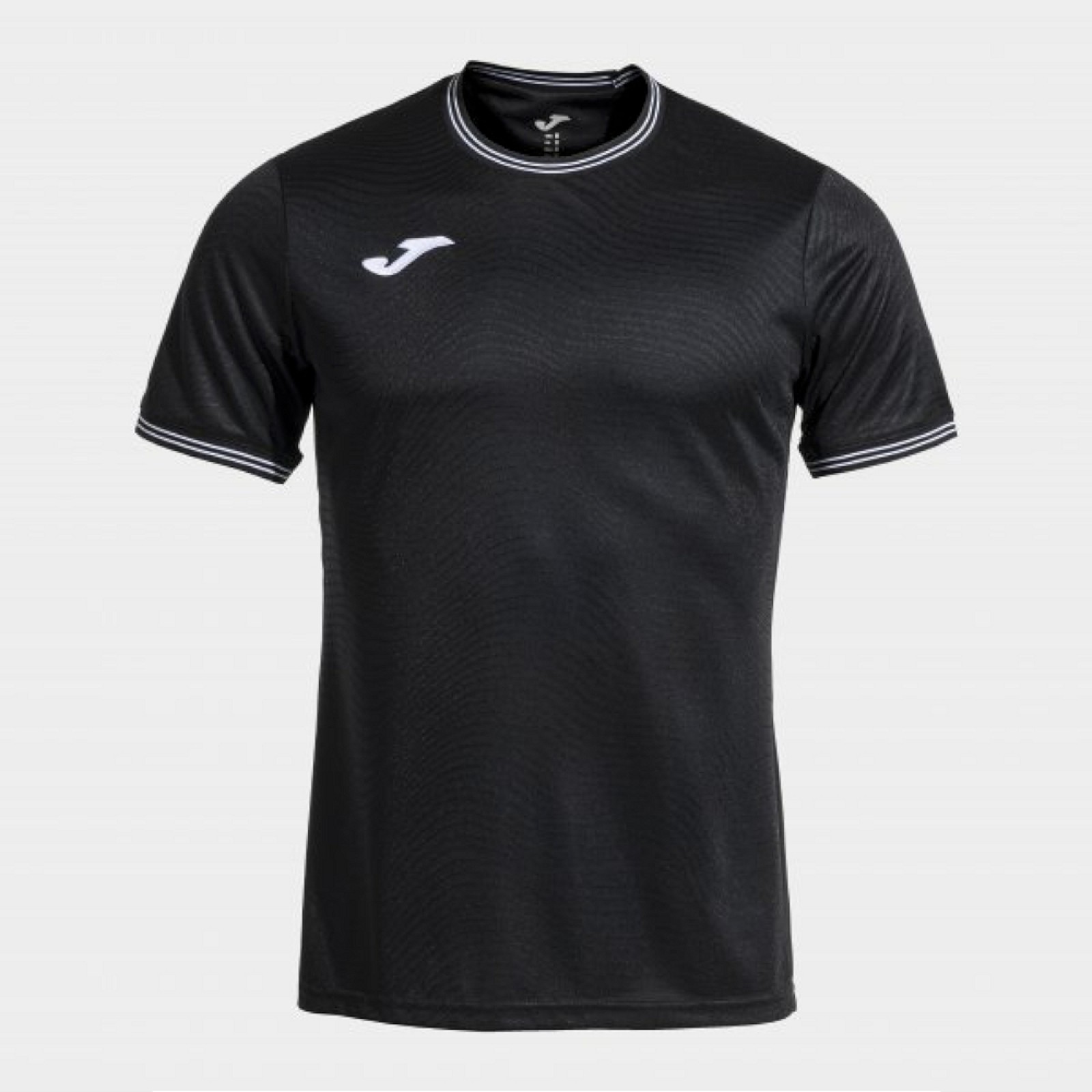 Joma CAMISETA MANGA CORTA TOLETUM V T-SHIRT schwarz