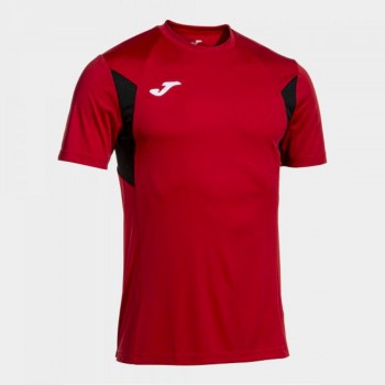 Joma CAMISETA MANGA CORTA WINNER II T-Shirts rot