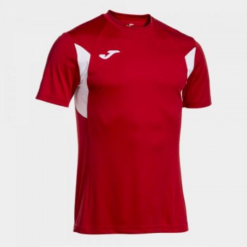 Joma CAMISETA MANGA CORTA WINNER II T-Shirts rot