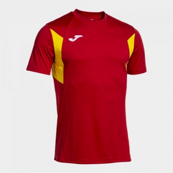 Joma CAMISETA MANGA CORTA WINNER II T-Shirts rot