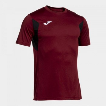 Joma CAMISETA MANGA CORTA WINNER II T-Shirts rot