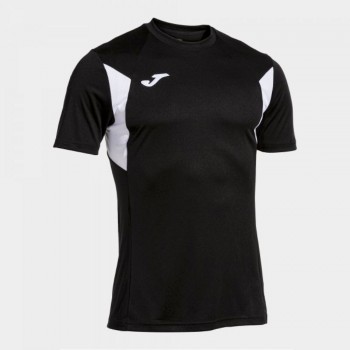 Joma CAMISETA MANGA CORTA WINNER II T-Shirts schwarz
