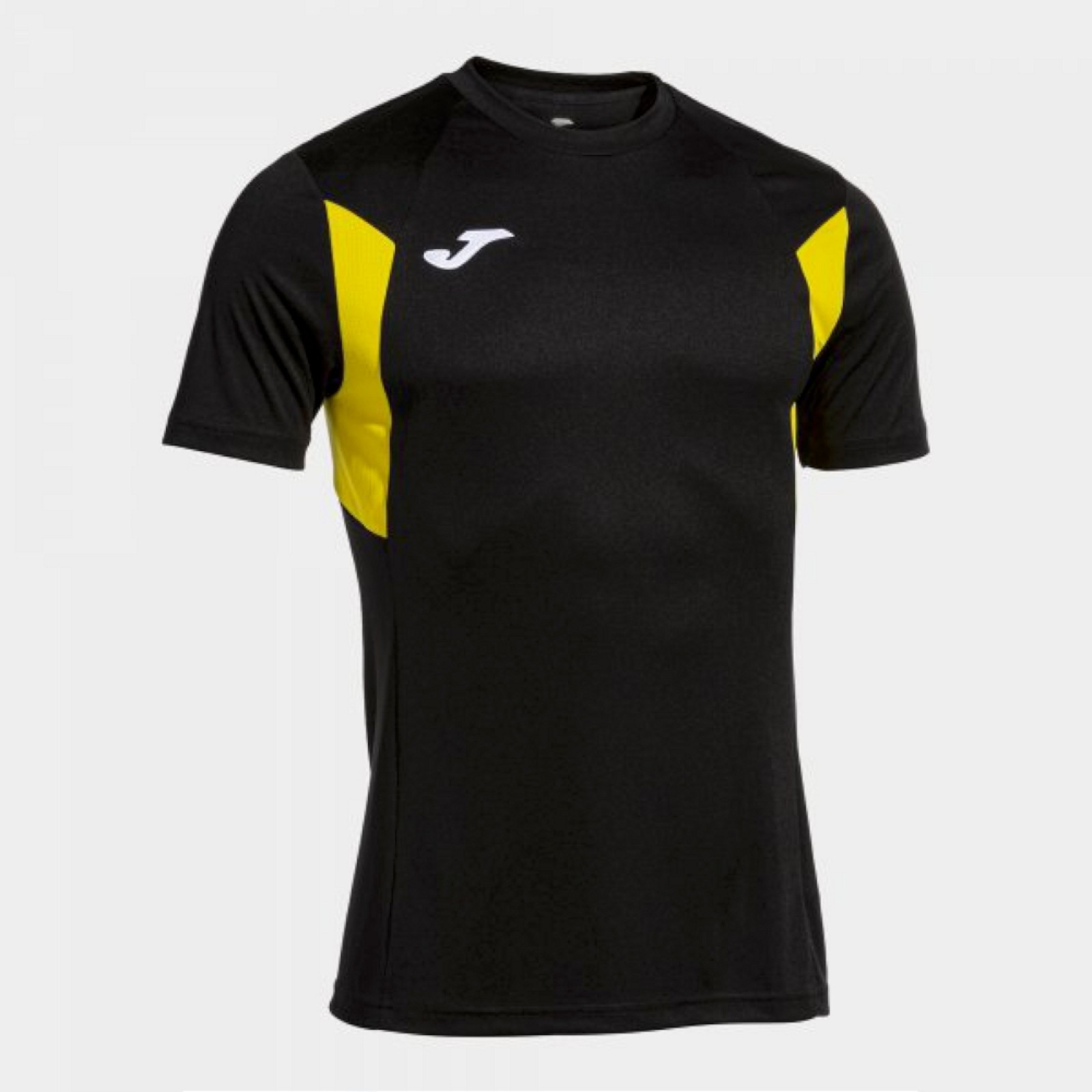 Joma CAMISETA MANGA CORTA WINNER II T-Shirts schwarz