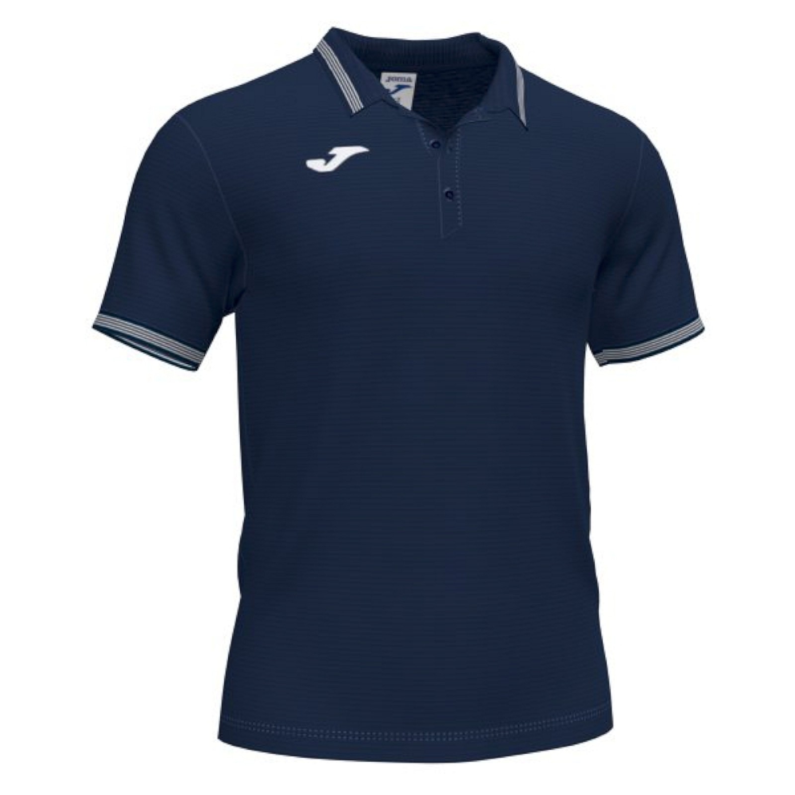 Joma CAMPUS III POLOSHIRT blau
