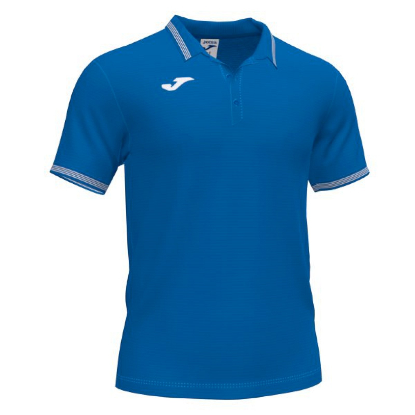 Joma CAMPUS III POLOSHIRT blau