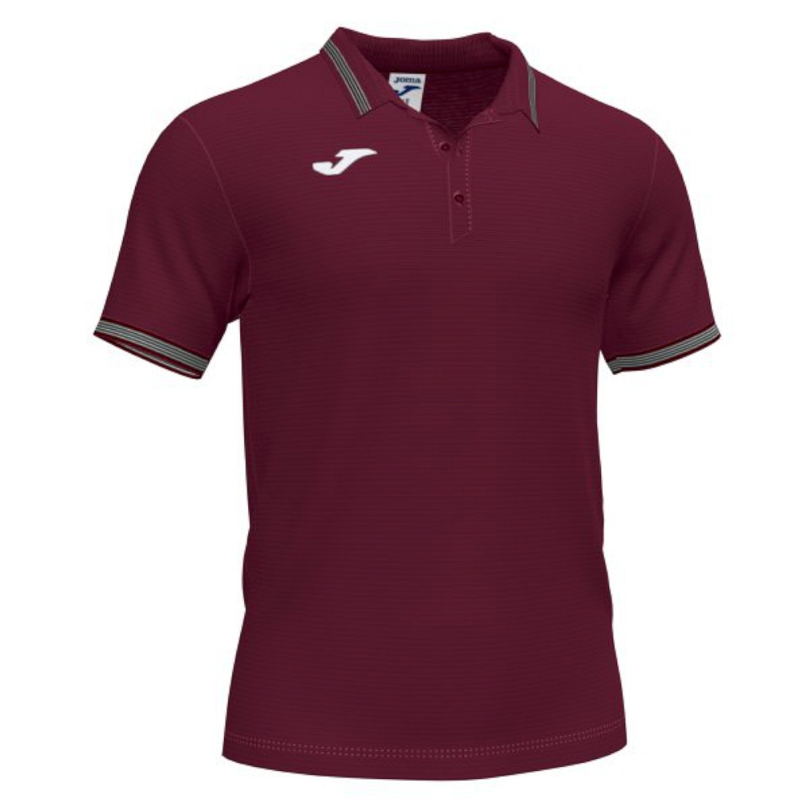Joma CAMPUS III POLOSHIRT rot