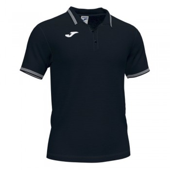 Joma CAMPUS III Poloshirts schwarz | yam yam world