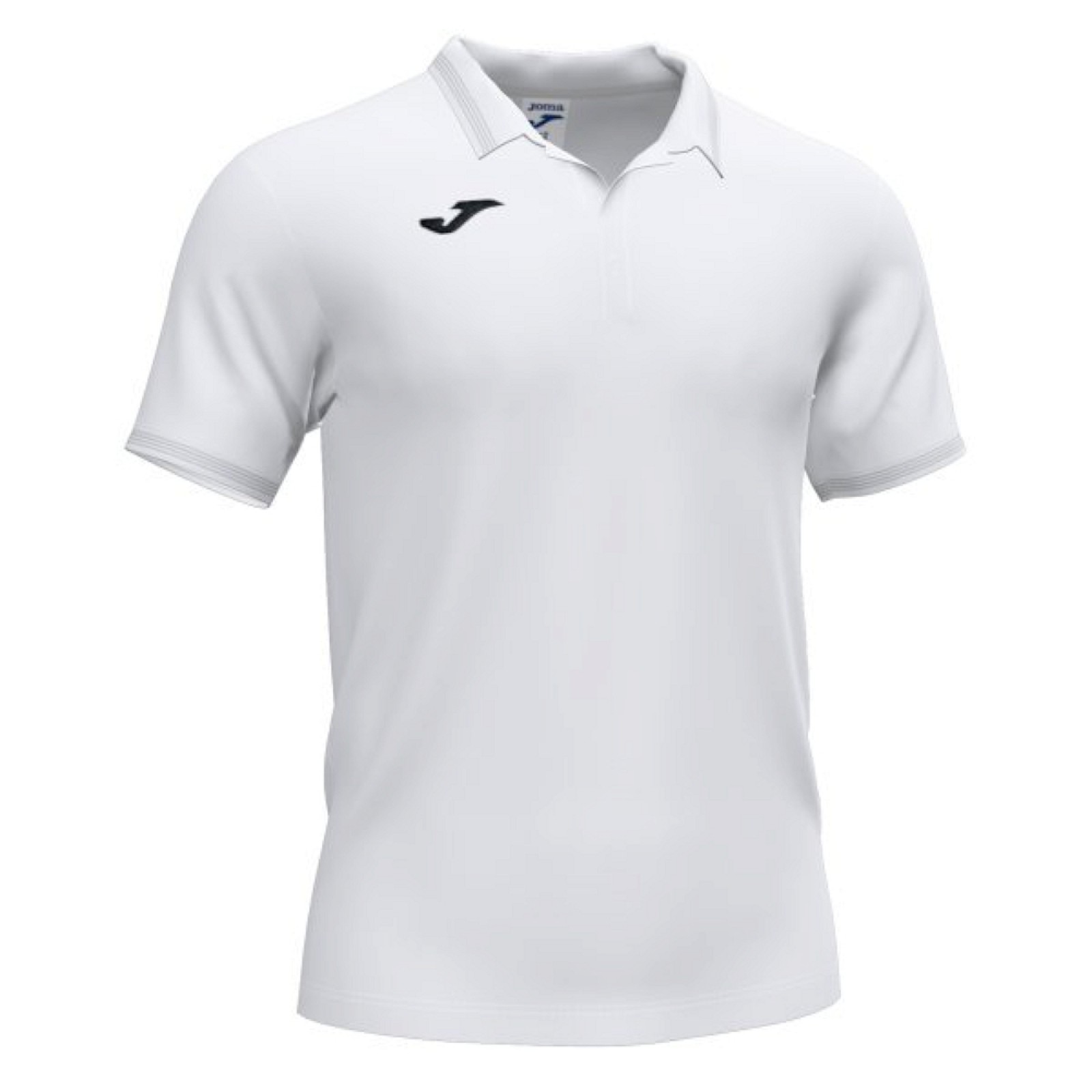 Joma CAMPUS III POLOSHIRT weiss