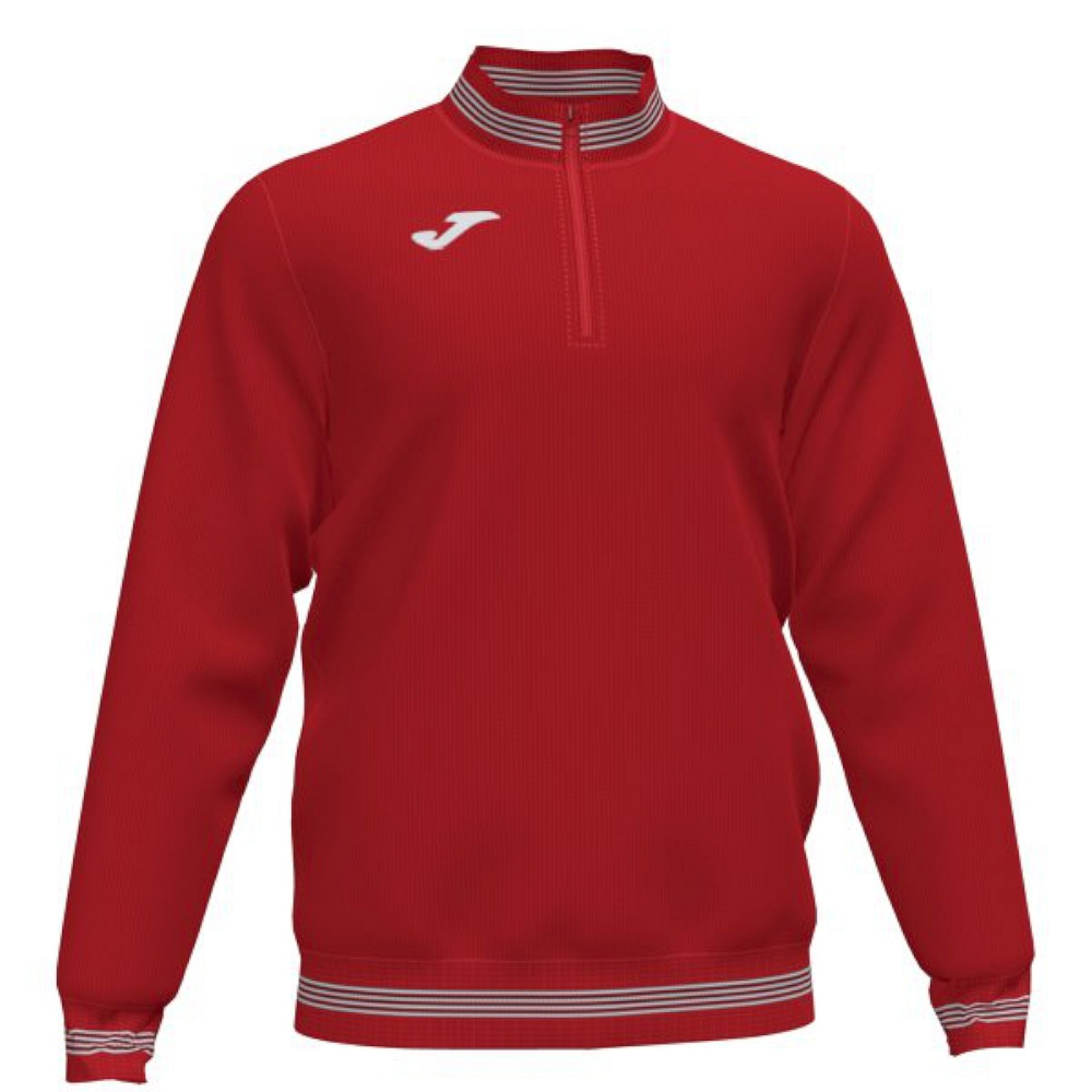 Joma CAMPUS III SWEATSHIRT rot
