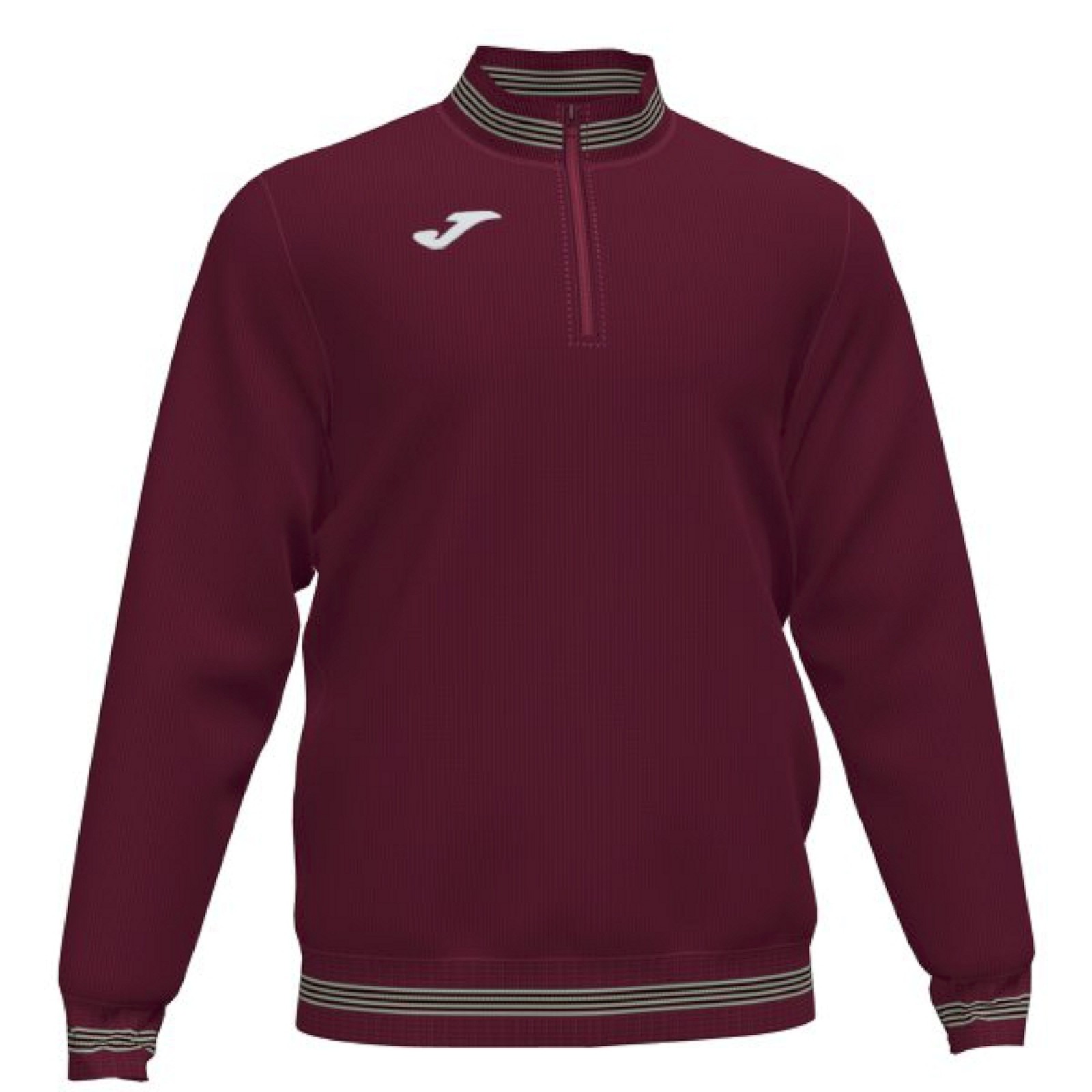 Joma CAMPUS III SWEATSHIRT rot