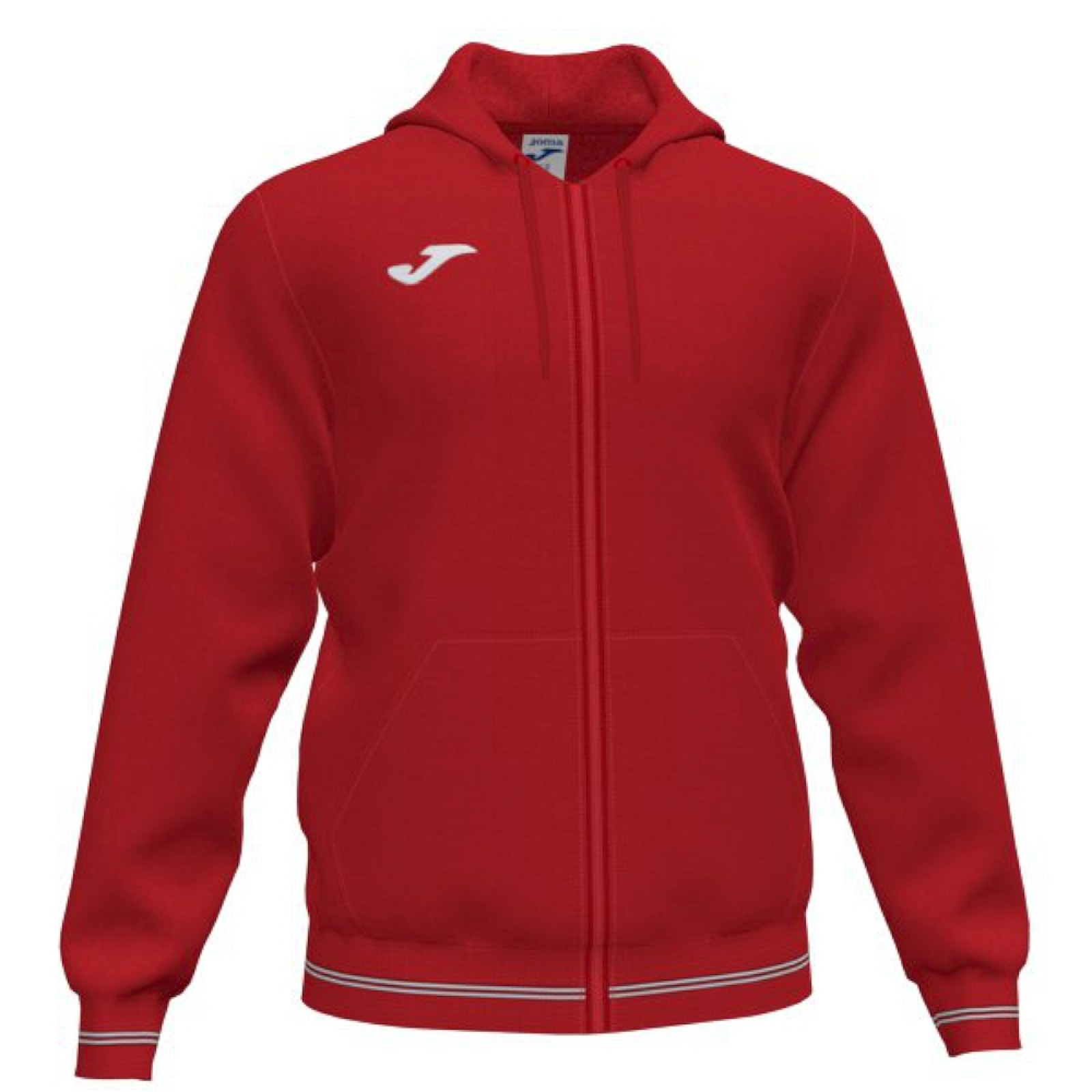 Joma CAMPUS III SWEATSHIRT rot