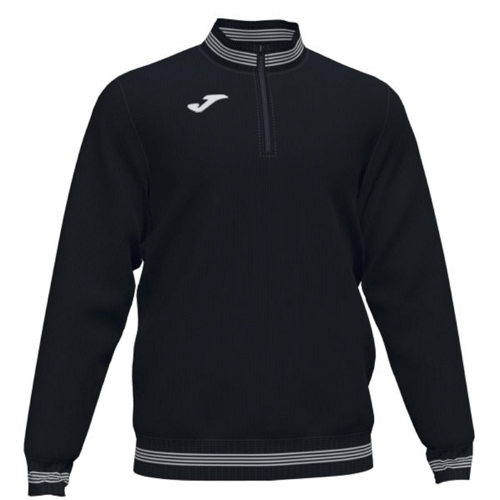 Joma CAMPUS III SWEATSHIRT schwarz