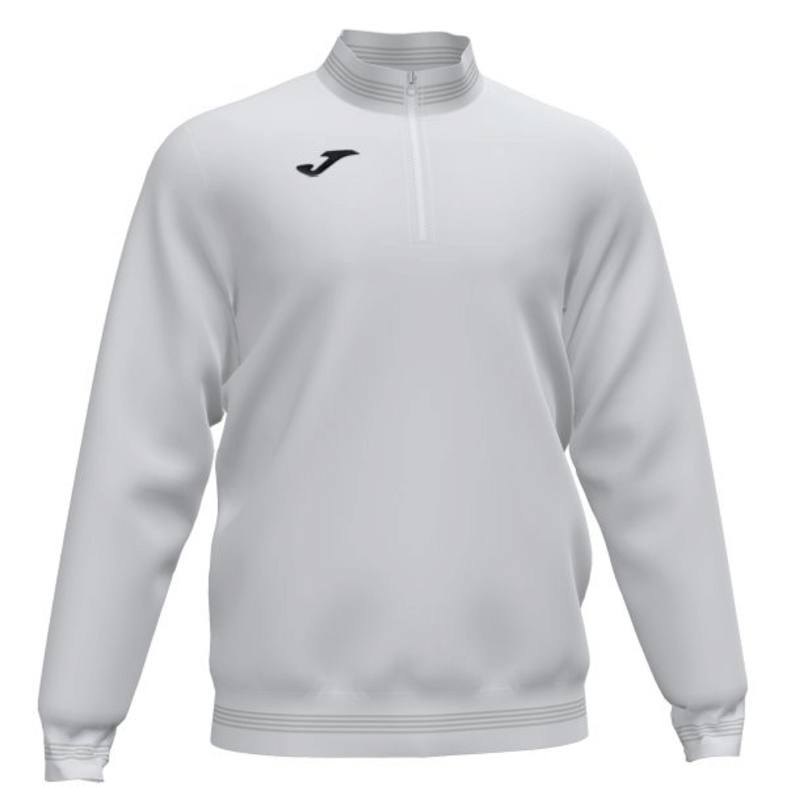 Joma CAMPUS III SWEATSHIRT weiss