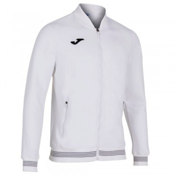 Joma CAMPUS III Sweatjacken weiss | yam yam world
