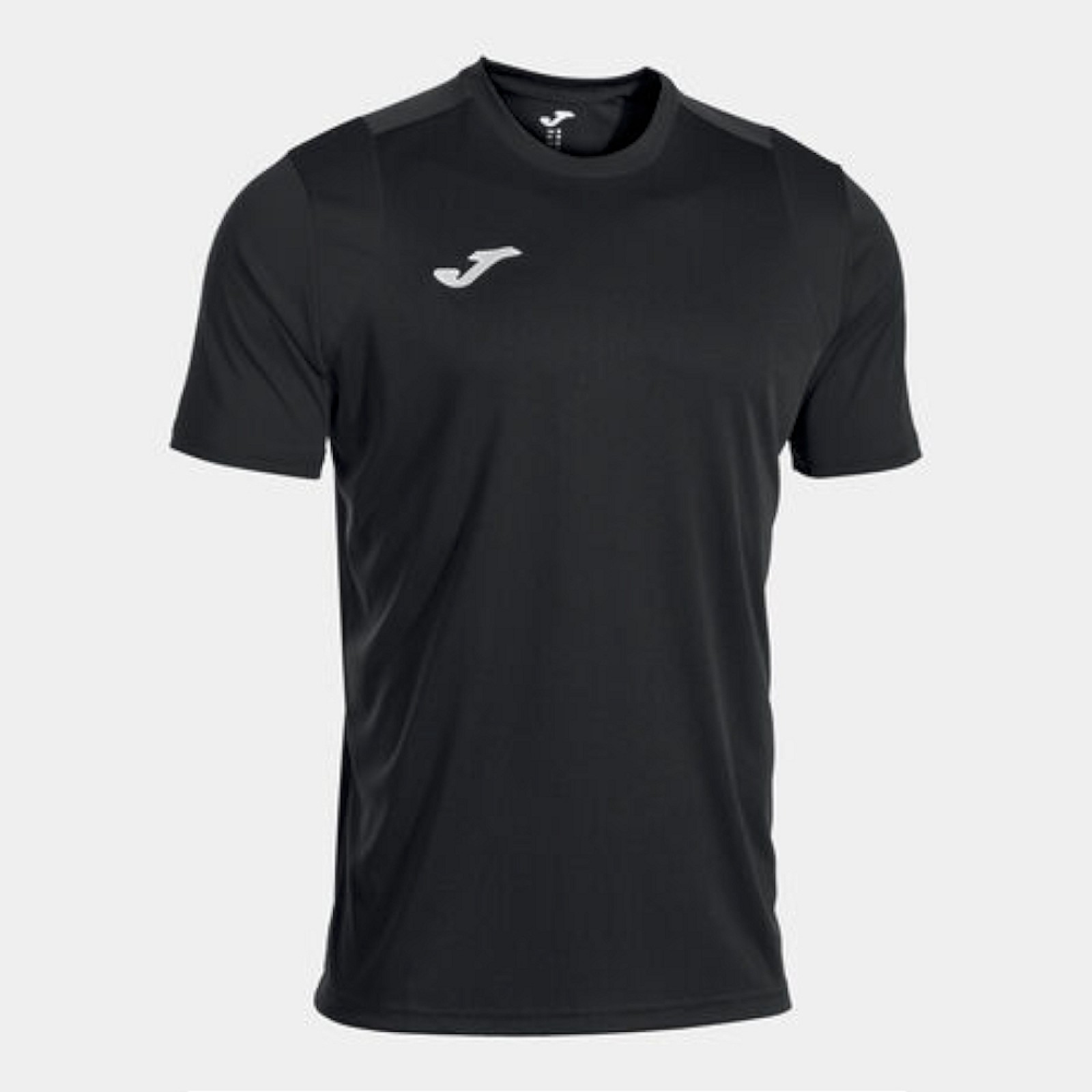 Joma CANCHA SHORT SLEEVE T-SHIRT BL T-SHIRT schwarz