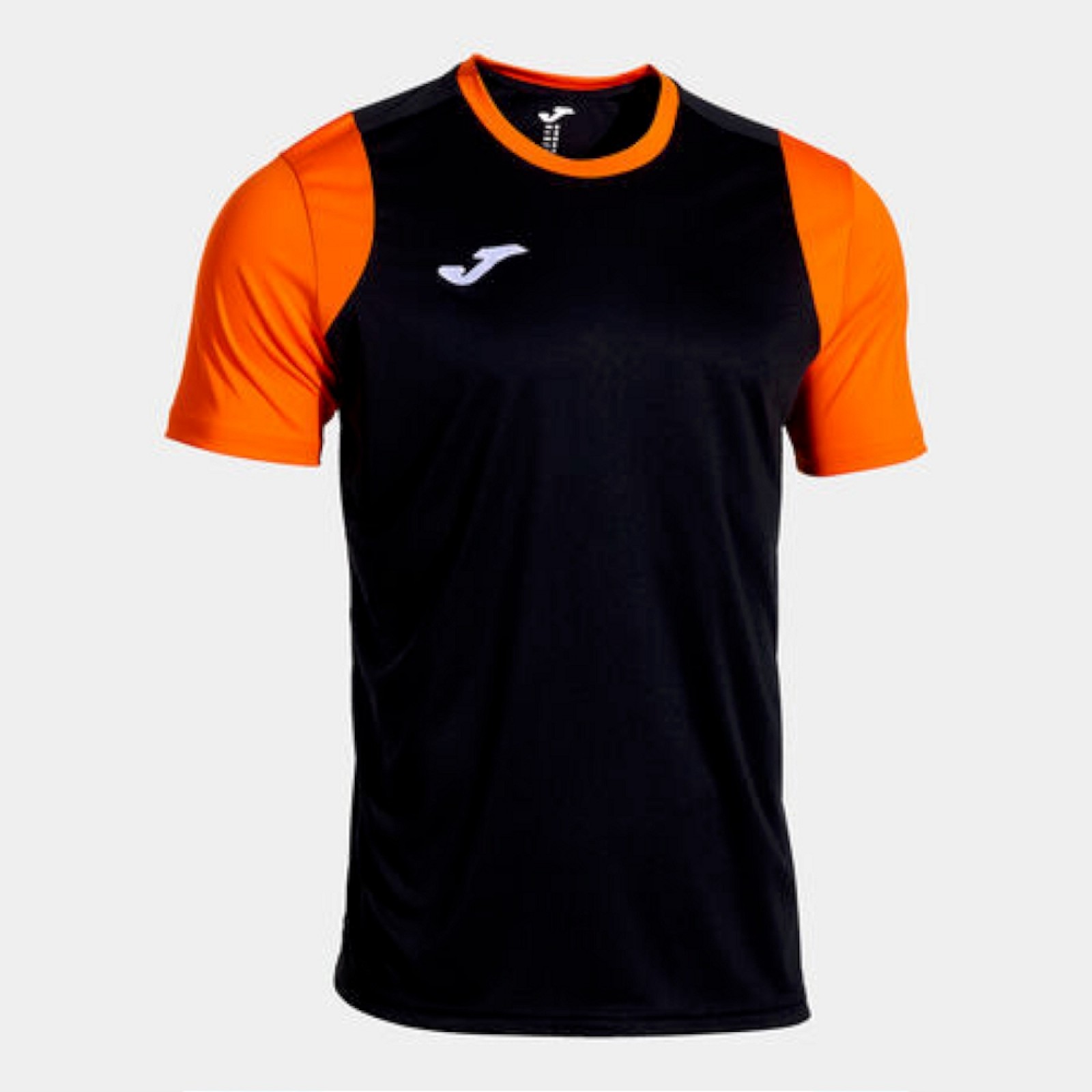 Joma CANCHA SHORT SLEEVE T-SHIRT BL T-SHIRT schwarz