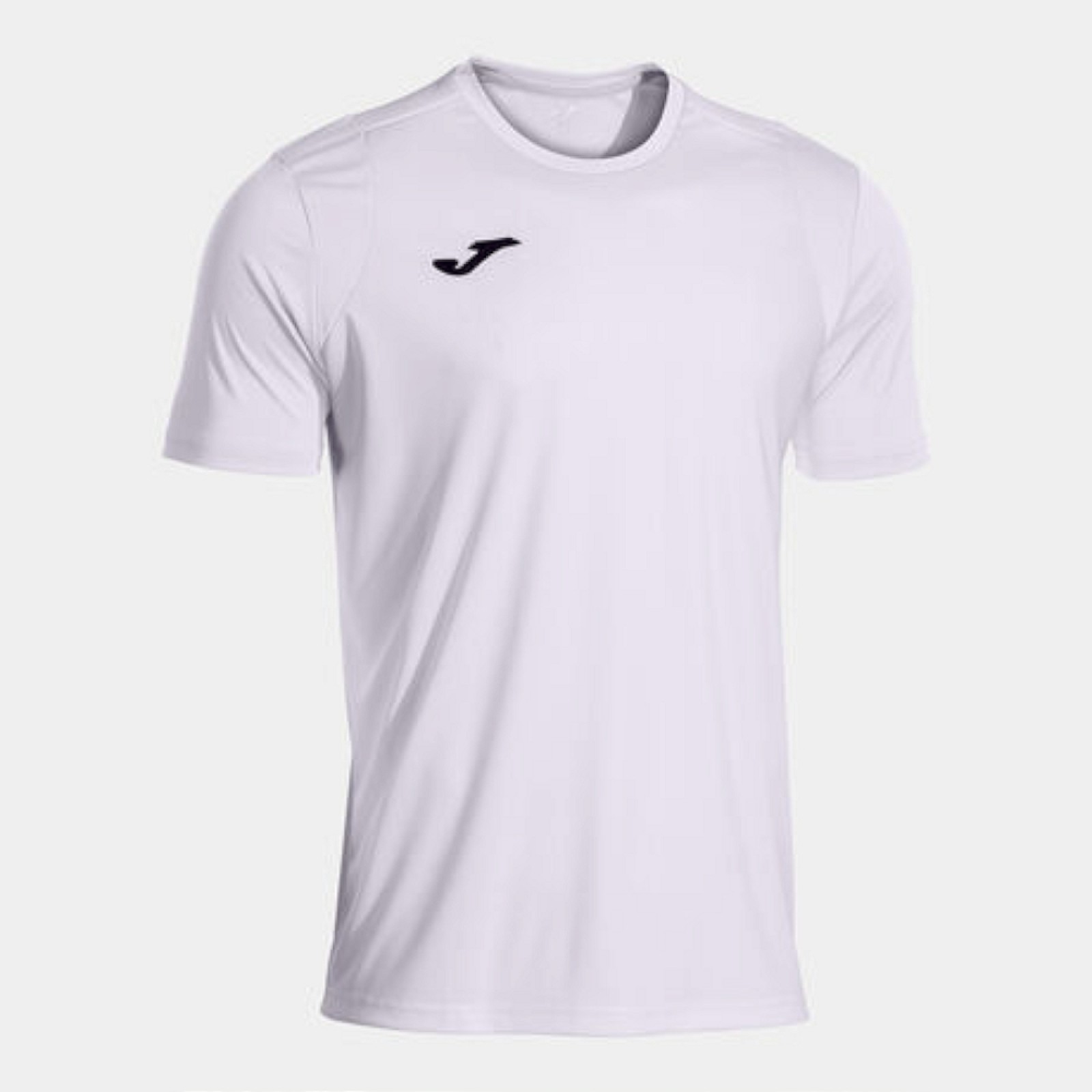 Joma CANCHA SHORT SLEEVE T-SHIRT WH T-SHIRT weiss
