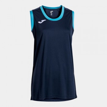 Joma CANCHA SLEEVELESS SHIRT DARK N TRIKOT navy
