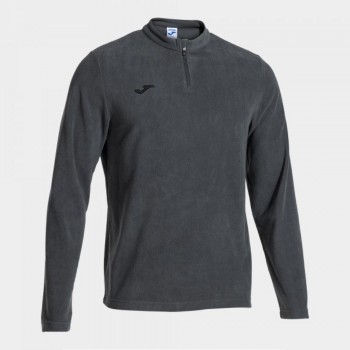 Joma CERVINO II POLAR FLEECE ANTHRA SWEATSHIRT grau