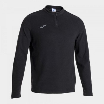Joma CERVINO II POLAR FLEECE BLACK SWEATSHIRT schwarz