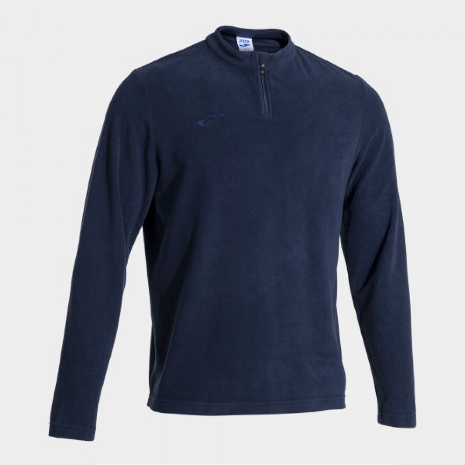 Joma CERVINO II POLAR FLEECE NAVY SWEATSHIRT blau