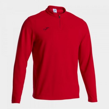 Joma CERVINO II POLAR FLEECE RED SWEATSHIRT rot