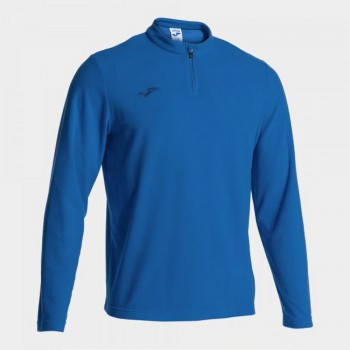 Joma CERVINO II POLAR FLEECE ROYAL SWEATSHIRT blau