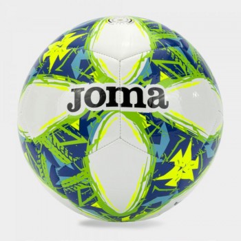 Joma CHALLENGE III BALL WHITE FLUOR Fu�b�lle weiss