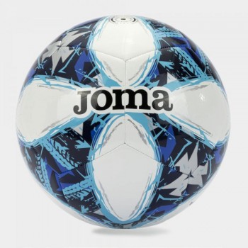 Joma CHALLENGE III BALL WHITE ROYAL Trainingsb�lle weiss