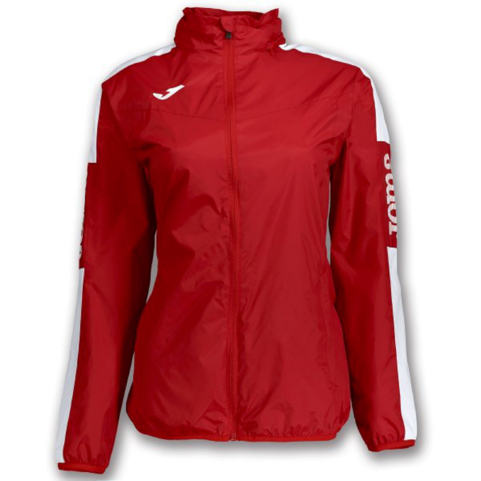 Joma CHAMPION IV REGENJACKE rot