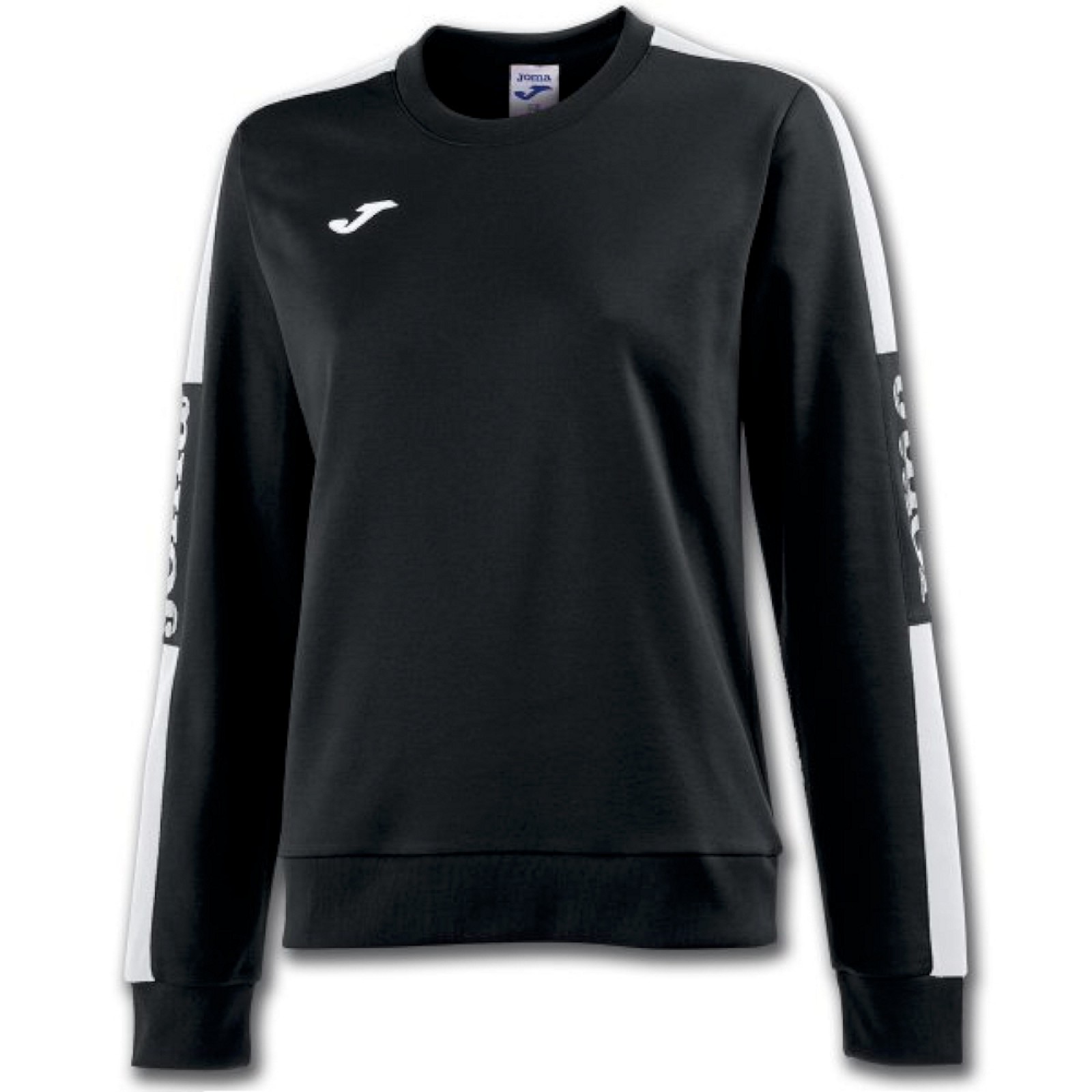 Joma CHAMPION IV SWEATSHIRT schwarz