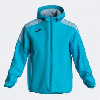 Joma CHAMPIONS VIII RAINCOAT BLUE REGENJACKE blau