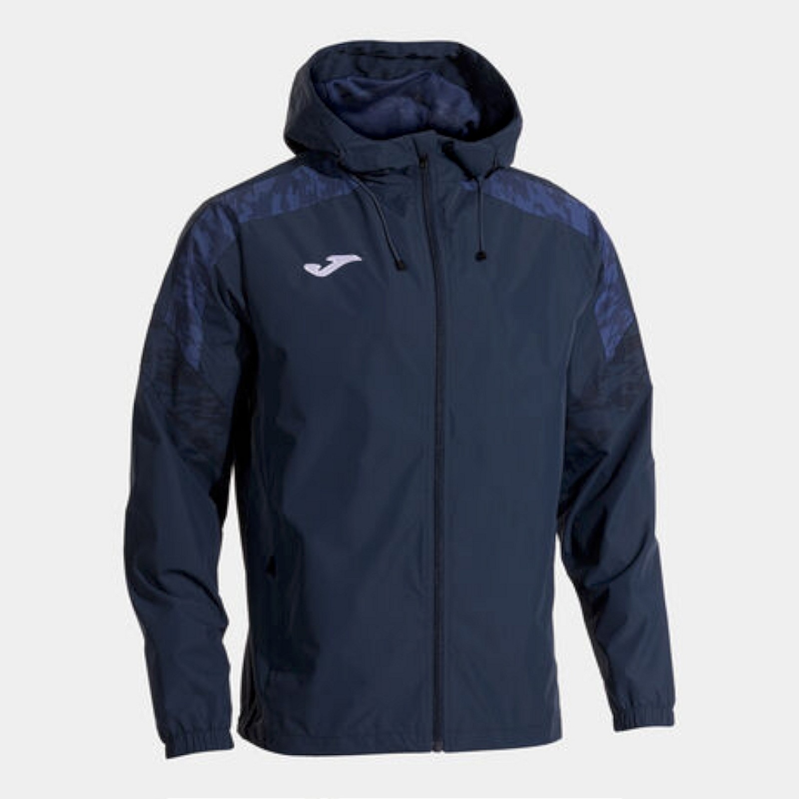 Joma CHAMPIONS VIII RAINCOAT DARK N REGENJACKE blau
