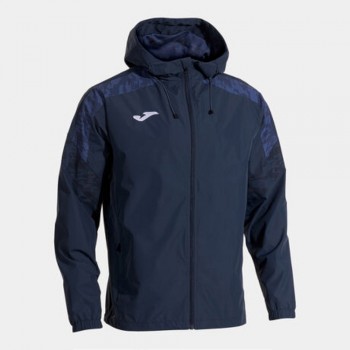 Joma CHAMPIONS VIII RAINCOAT DARK N REGENJACKE navy