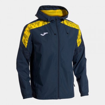 Joma CHAMPIONS VIII RAINCOAT DARK N REGENJACKE navy