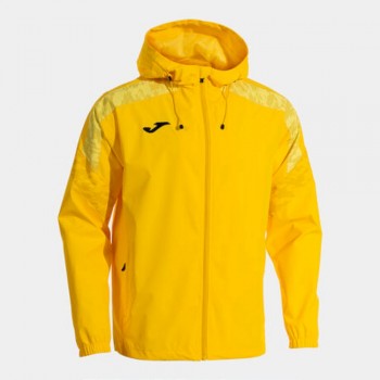 Joma CHAMPIONS VIII RAINCOAT YELLOW REGENJACKE gelb