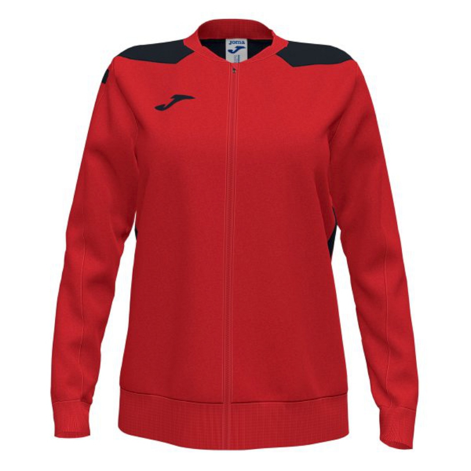 Joma CHAMPIONSHIP VI FULL ZIP SWEAT SWEATSHIRT rot