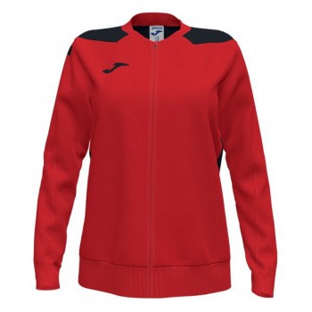 Joma CHAMPIONSHIP VI FULL ZIP SWEAT Sweatjacken rot
