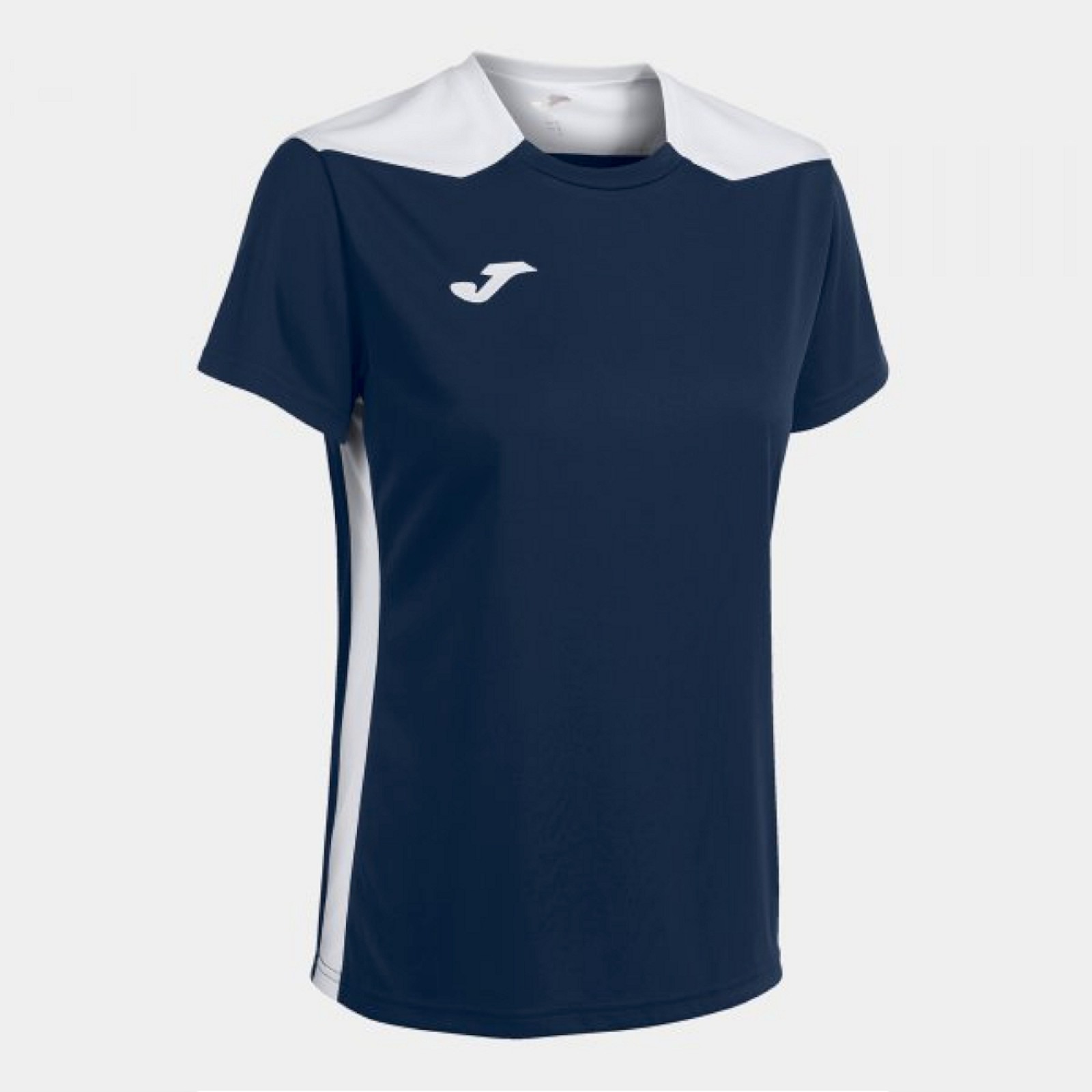 Joma CHAMPIONSHIP VI SHORT SLEEVE T-SHIRT T-Shirts navy