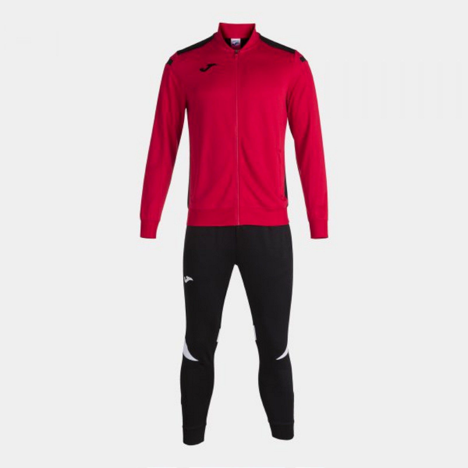 Joma CHAMPIONSHIP VI TRACKSUIT RED Trainingsanz�ge rot