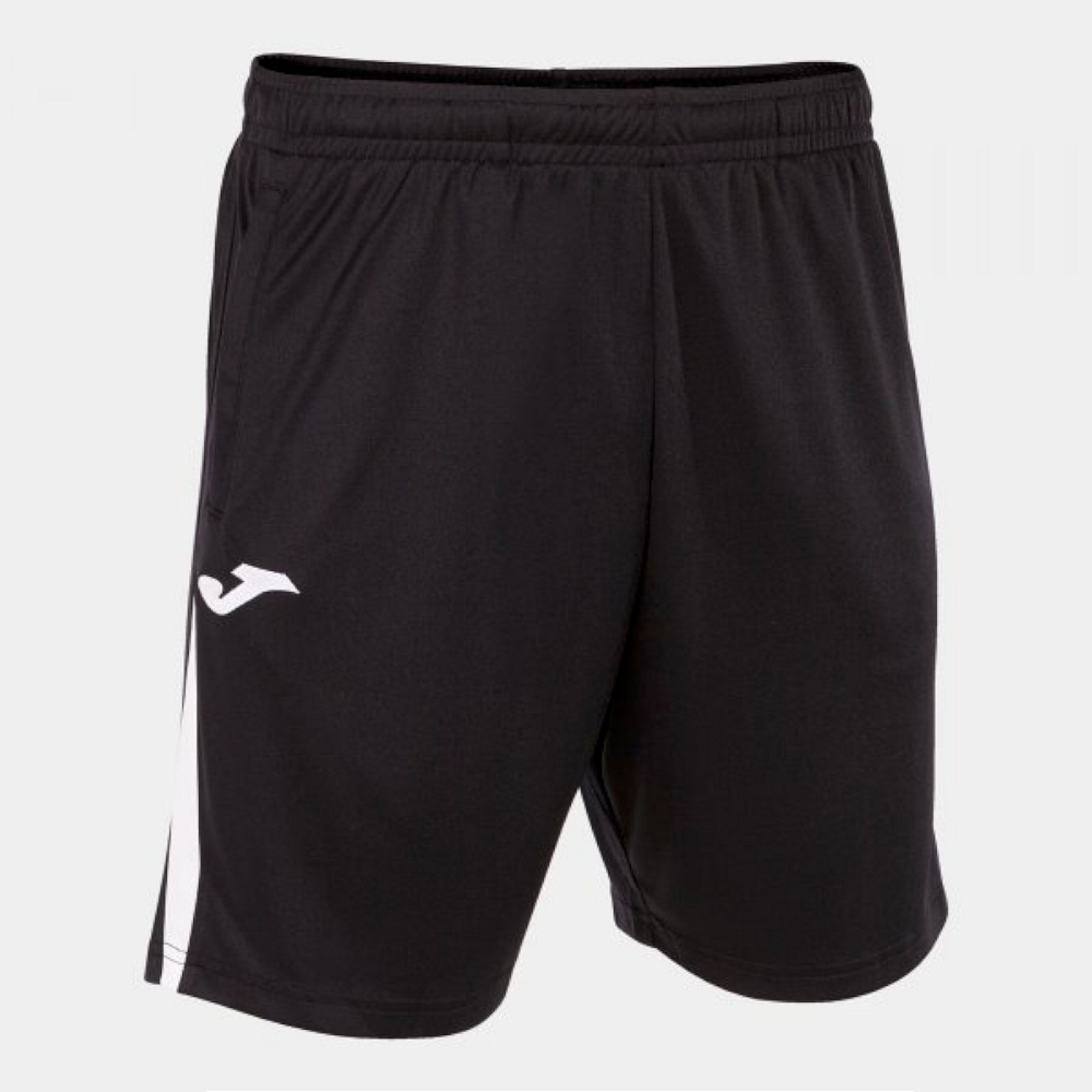 Joma CHAMPIONSHIP VII BERMUDA BLACK SHORT schwarz