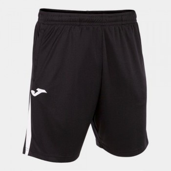 Joma CHAMPIONSHIP VII BERMUDA BLACK Shorts schwarz