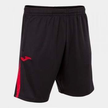 Joma CHAMPIONSHIP VII BERMUDA BLACK Shorts schwarz