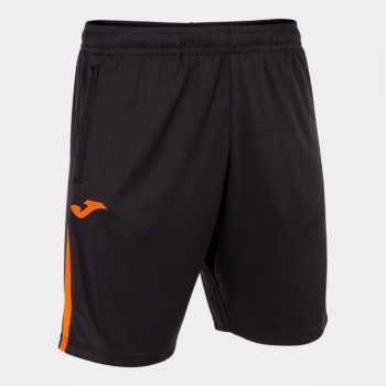 Joma CHAMPIONSHIP VII BERMUDA BLACK Shorts schwarz