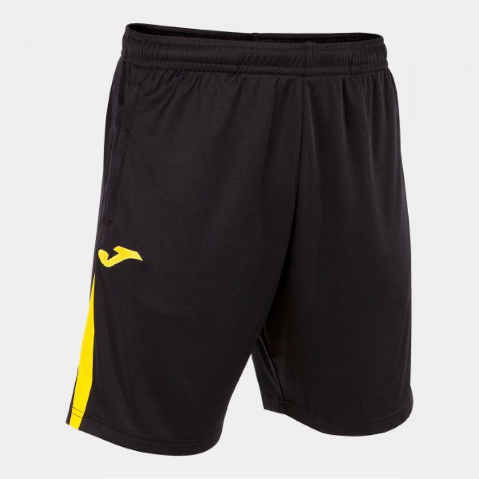 Joma CHAMPIONSHIP VII BERMUDA BLACK Shorts schwarz